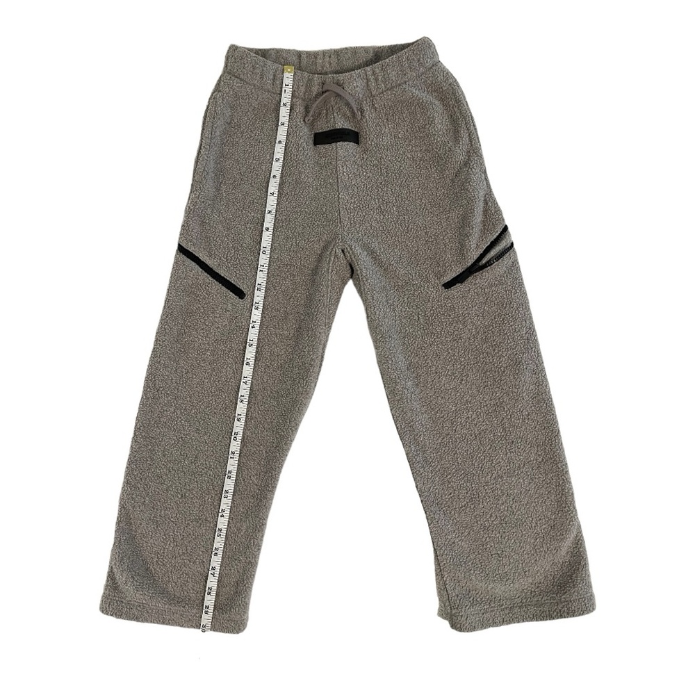 Essentials Set Fear of God Kids Polar Fleece Pullover - Picture 12 of 13